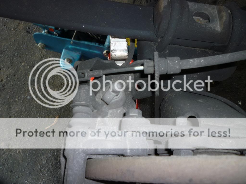 Ford Transit Forum • View topic Mk7 rear Brake pads